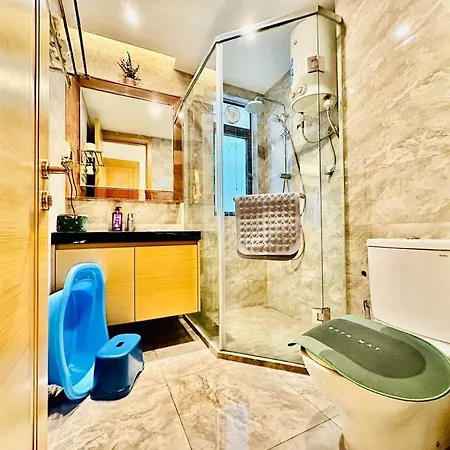 R&F Classic Design Suites @35F 3Br 11Pax Johor Bahru Exterior photo