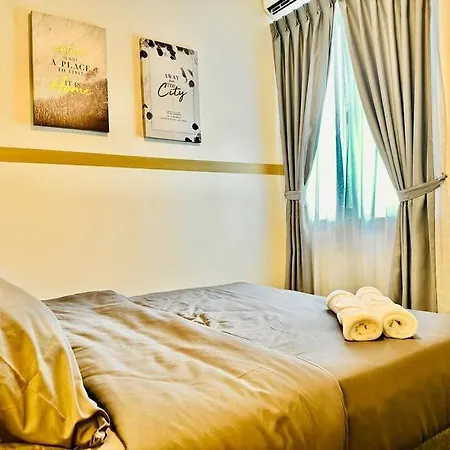 R&F Classic Design Suites @35F 3Br 11Pax Johor Bahru Exterior photo