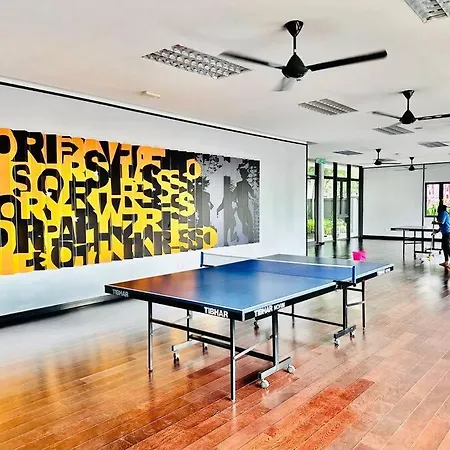 R&F Classic Design Suites @35F 3Br 11Pax Johor Bahru Exterior photo