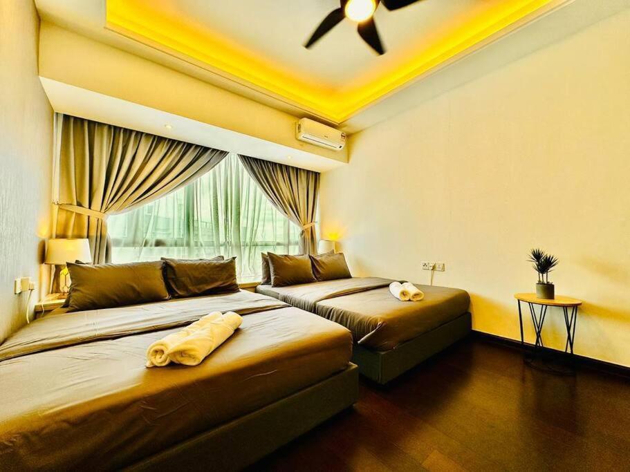 Apartment R&f Classic Design @35f 3br 11pax *